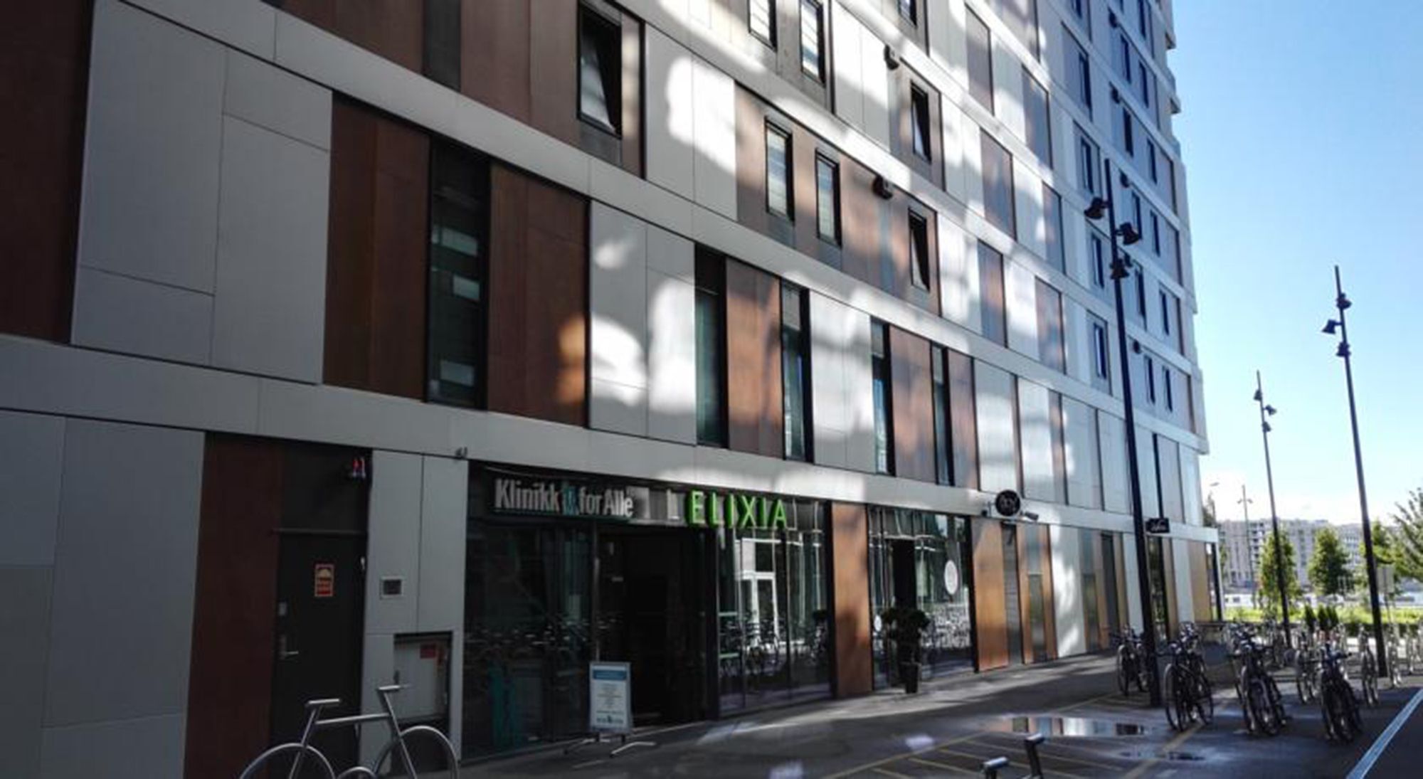 Sonderland Apt. Dronning Eufemias Gt 20-24 Oslo Exterior foto